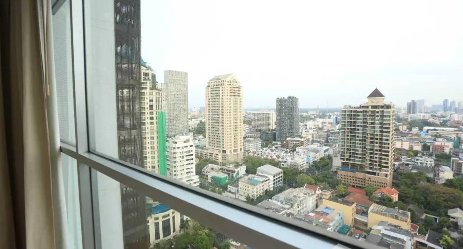 For sale 1 bed condo in Sathon, Bangkok