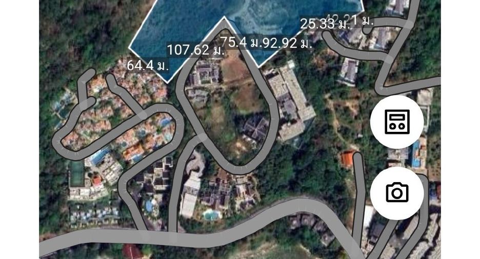 For sale land in Kathu, Phuket
