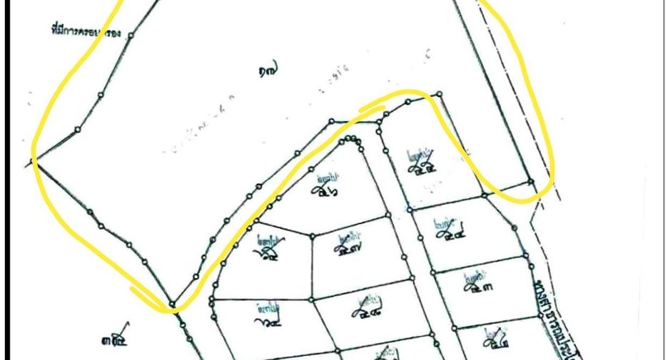 For sale land in Kathu, Phuket