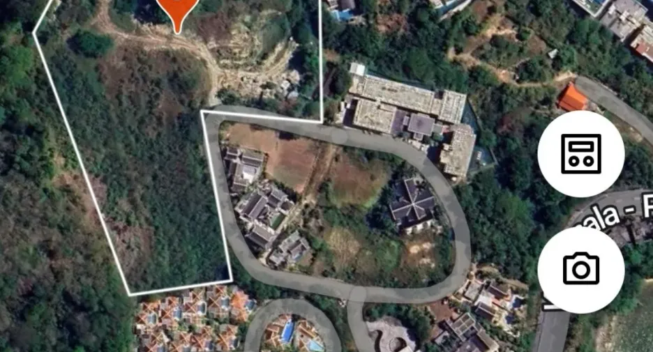 For sale land in Kathu, Phuket