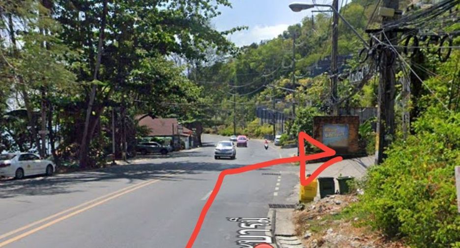 For sale land in Kathu, Phuket