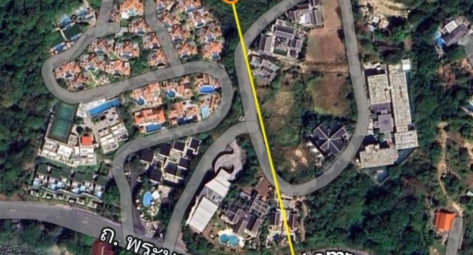 For sale land in Kathu, Phuket