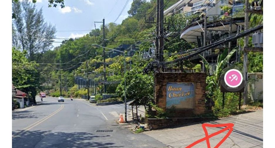 For sale land in Kathu, Phuket