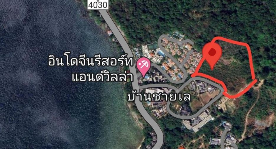 For sale land in Kathu, Phuket