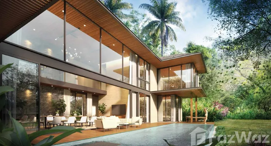 ขาย 6 ห้องนอน วิลล่า ใน ถลาง, ภูเก็ต