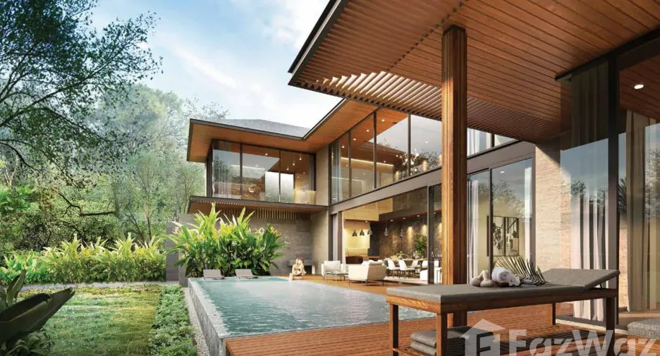 ขาย 6 ห้องนอน วิลล่า ใน ถลาง, ภูเก็ต