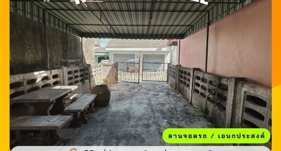 For sale 1 bed townhouse in Yan Ta Khao, Trang