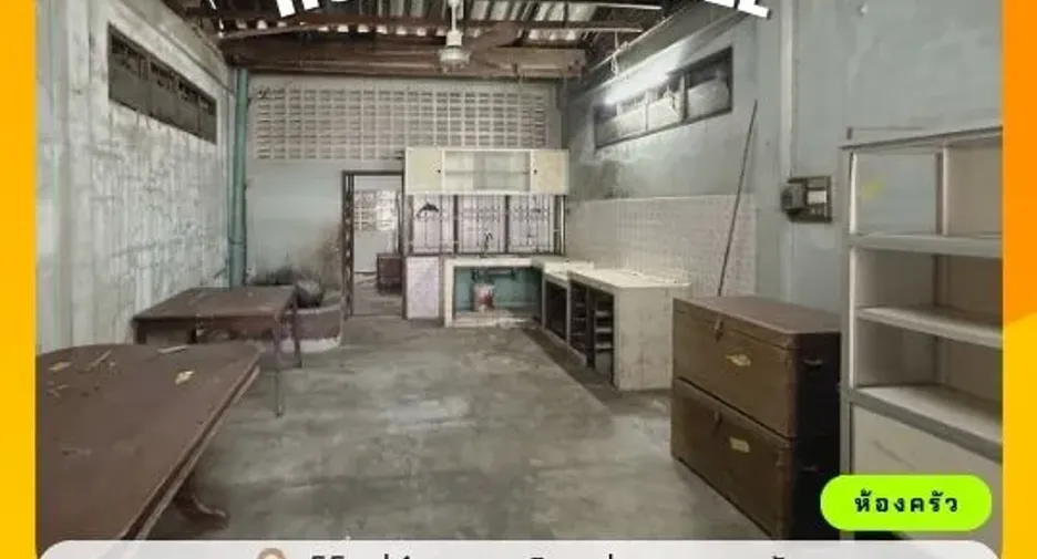 For sale 1 bed townhouse in Yan Ta Khao, Trang