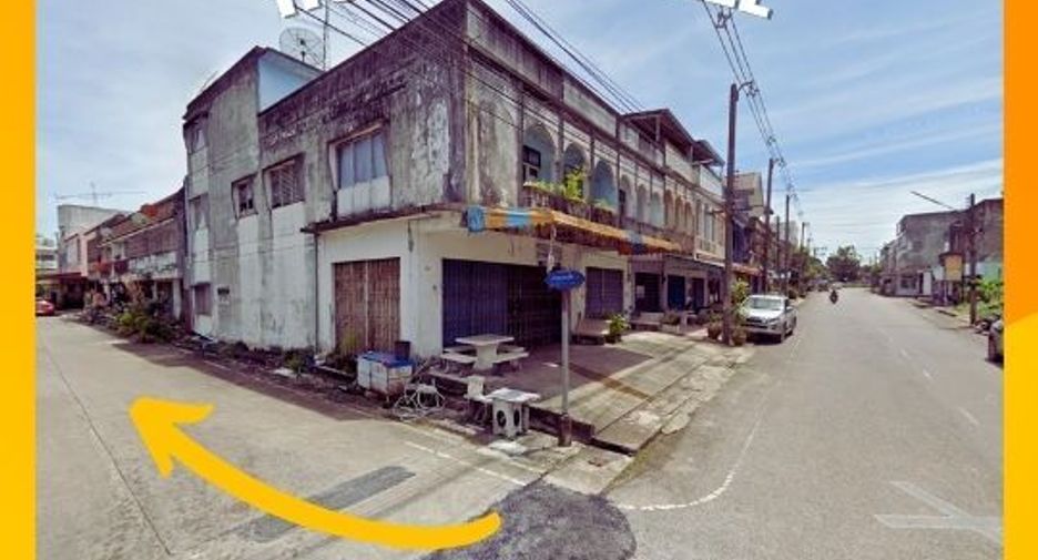 For sale 1 bed townhouse in Yan Ta Khao, Trang