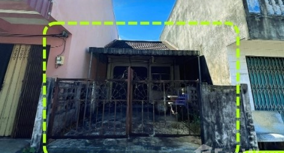 For sale 1 bed townhouse in Yan Ta Khao, Trang