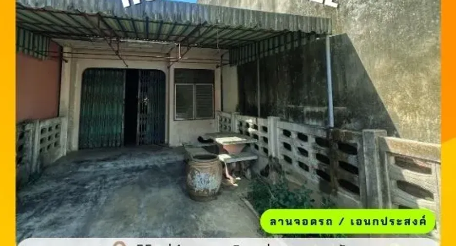 For sale 1 bed townhouse in Yan Ta Khao, Trang