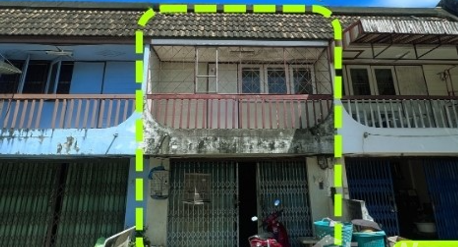 For sale 1 bed townhouse in Yan Ta Khao, Trang