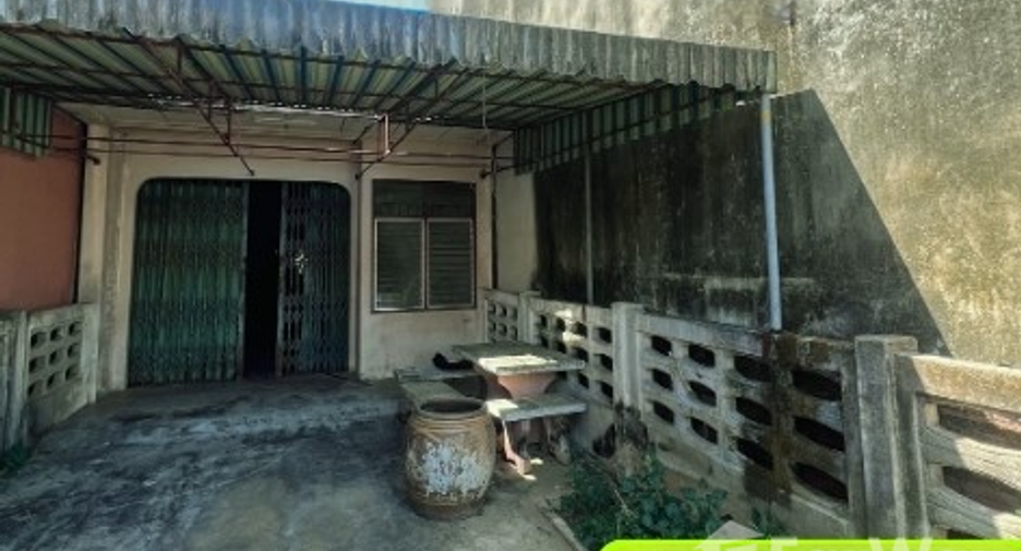 For sale 1 bed townhouse in Yan Ta Khao, Trang