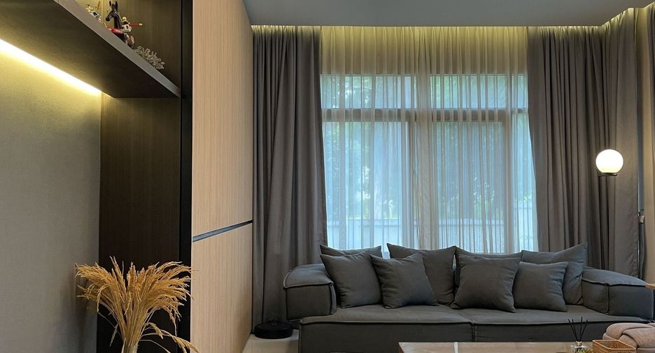 Haus zum Kauf mit 4 Zimmer in Mueang Nonthaburi, Nonthaburi