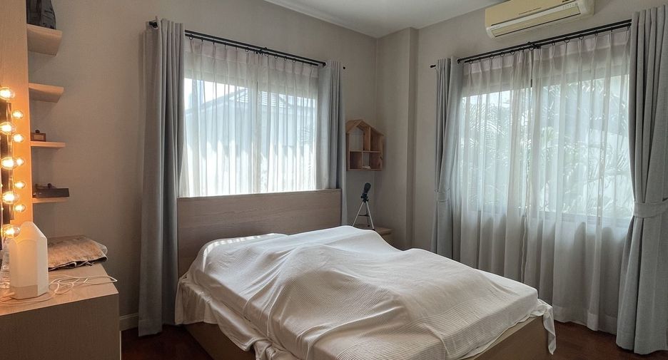 Продажа 4 спальни дом в Mueang Nonthaburi, Нонтабури