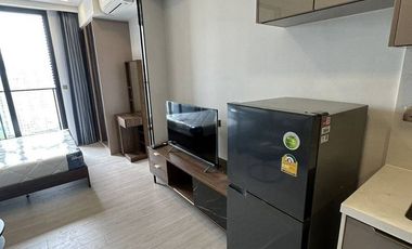 Wohnung zum Kauf mit 1 Zimmer in Huai Khwang, Bangkok