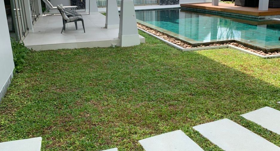 For rent 3 bedrooms villa in Thalang, Phuket