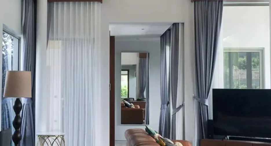 À louer 3 chambres villa à Thalang, Phuket
