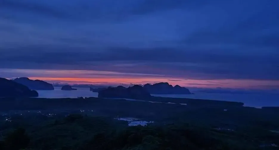 Grundstück zum Kauf in Takua Thung, Phang Nga