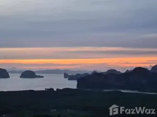 For sale land in Takua Thung, Phang Nga