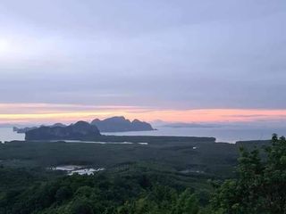 For sale land in Takua Thung, Phang Nga