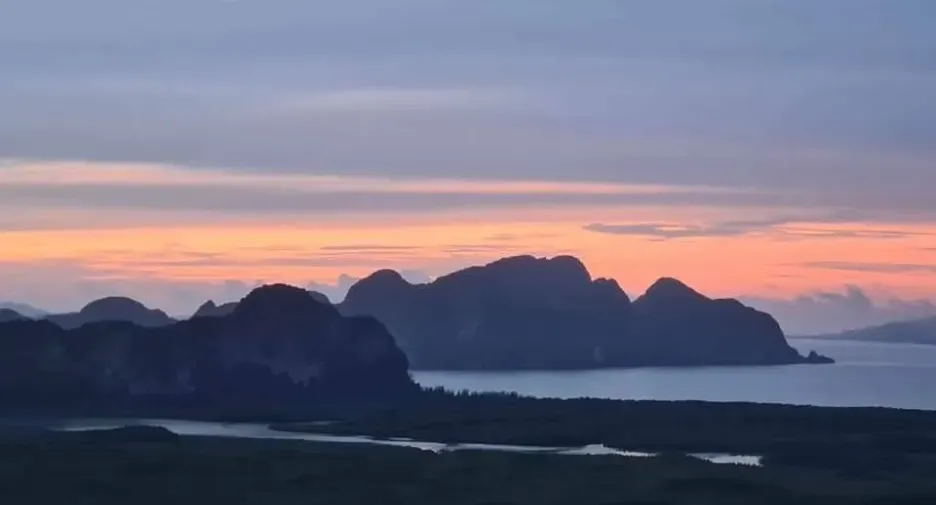 Grundstück zum Kauf in Takua Thung, Phang Nga