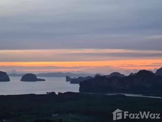 For sale land in Takua Thung, Phang Nga