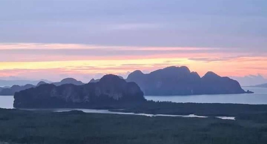 Grundstück zum Kauf in Takua Thung, Phang Nga