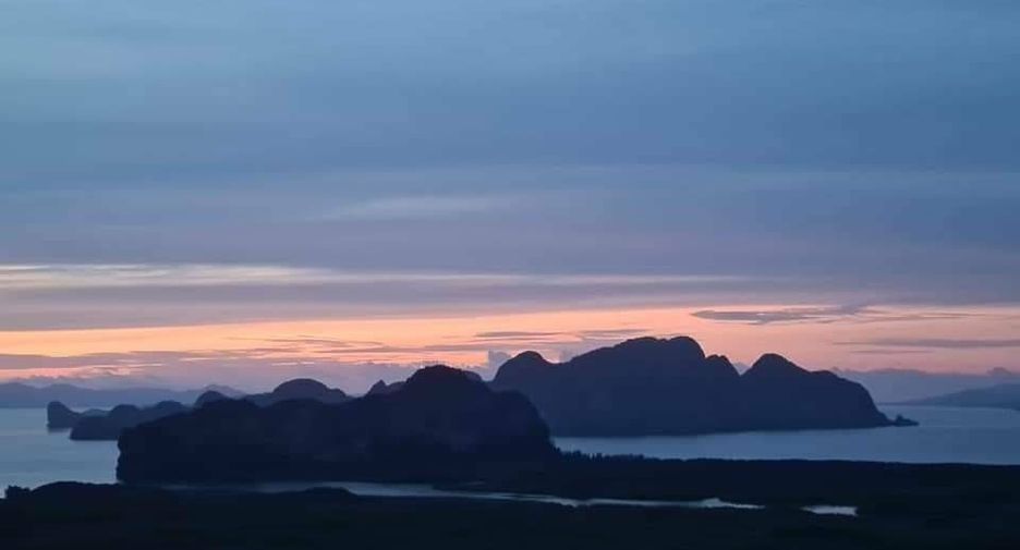 Grundstück zum Kauf in Takua Thung, Phang Nga