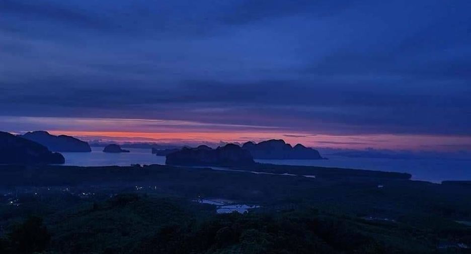 For sale land in Takua Thung, Phang Nga