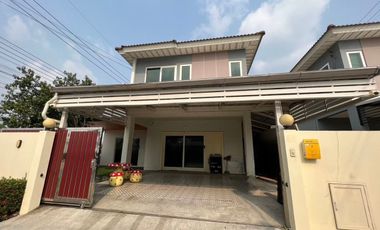 For sale 3 bedrooms house in Lam Luk Ka, Pathum Thani