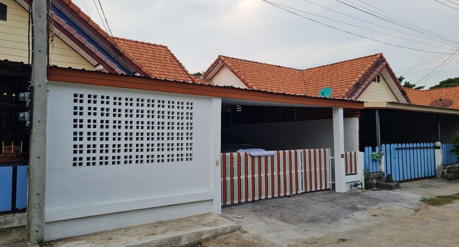出售 3 卧室 联排别墅 在 Sung Noen, Nakhon Ratchasima