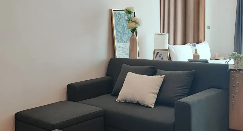 For sale 1 bed condo in Khlong Toei, Bangkok