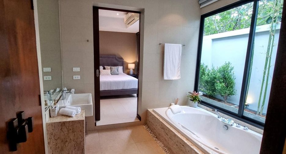 For rent 2 ベッドルーム villa in Thalang, Phuket