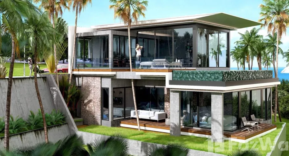 For sale 2 bedrooms villa in Mueang Phuket, Phuket