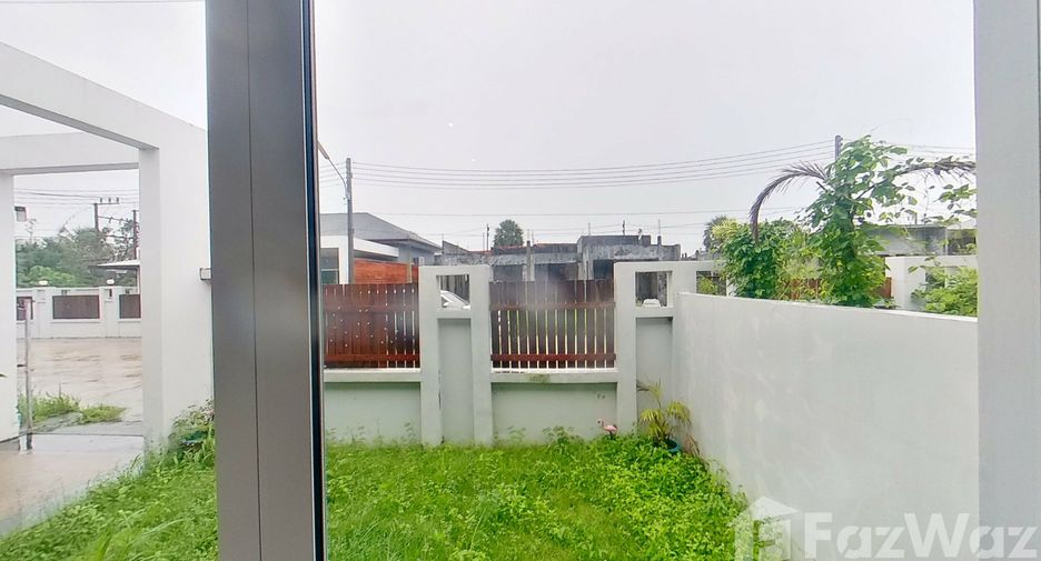 For sale and for rent 2 bedrooms house in Thalang, Phuket