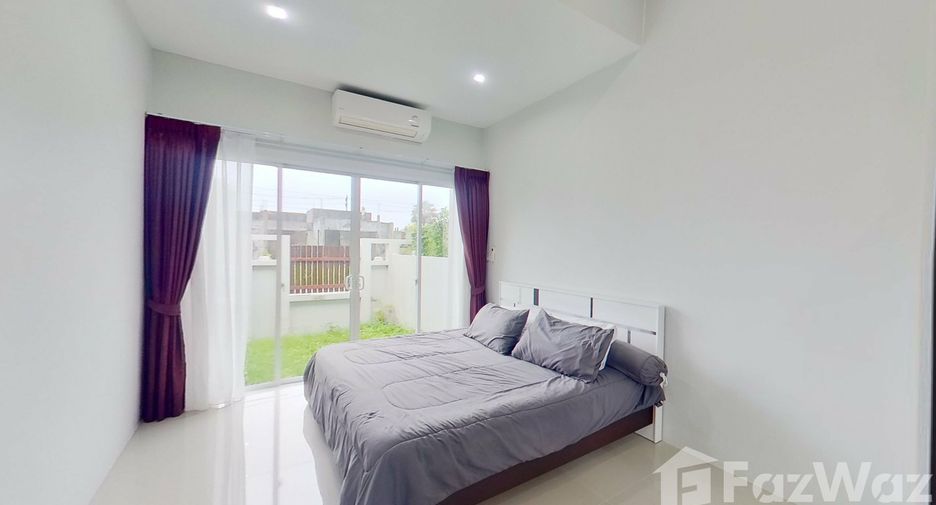 For sale and for rent 2 bedrooms house in Thalang, Phuket