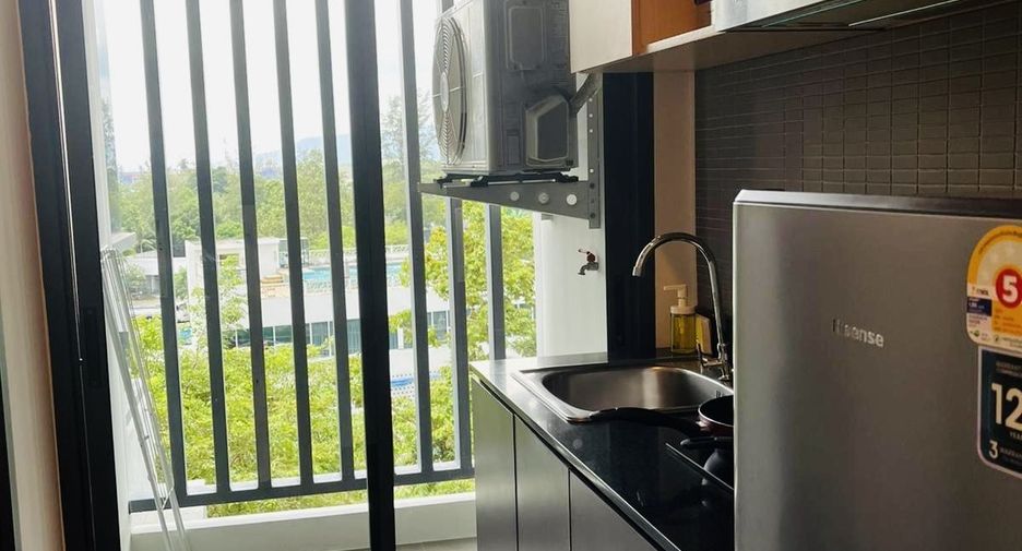 For sale 1 bed condo in Thalang, Phuket
