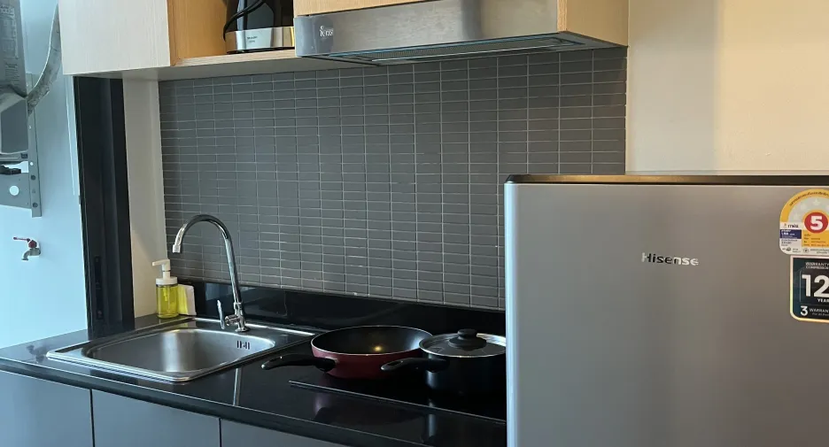 For sale 1 bed condo in Thalang, Phuket