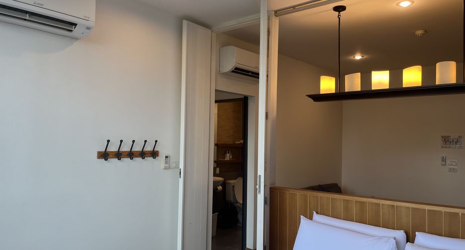 For sale 1 bed condo in Thalang, Phuket