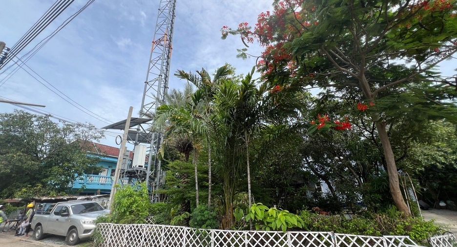 Haus zum Kauf mit 1 Zimmer in Phra Pradaeng, Samut Prakan