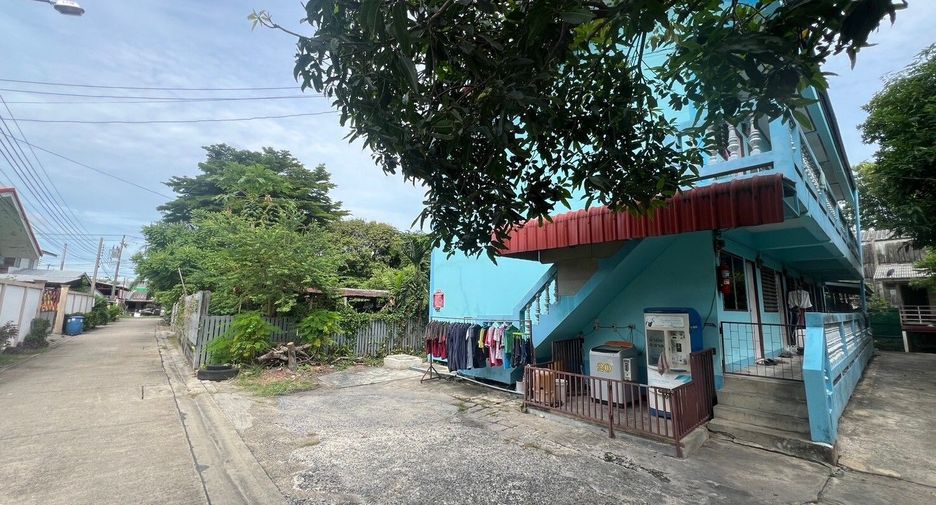 Haus zum Kauf mit 1 Zimmer in Phra Pradaeng, Samut Prakan
