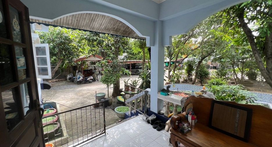 Haus zum Kauf mit 1 Zimmer in Phra Pradaeng, Samut Prakan
