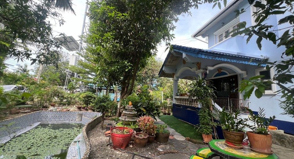 Haus zum Kauf mit 1 Zimmer in Phra Pradaeng, Samut Prakan