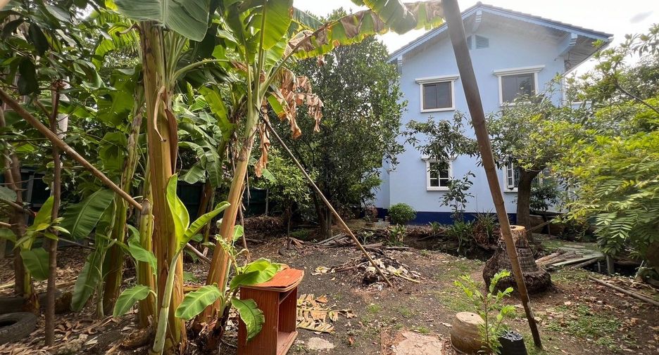 Haus zum Kauf mit 1 Zimmer in Phra Pradaeng, Samut Prakan