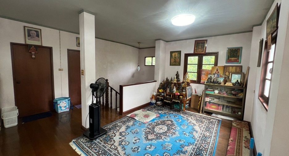 Haus zum Kauf mit 1 Zimmer in Phra Pradaeng, Samut Prakan