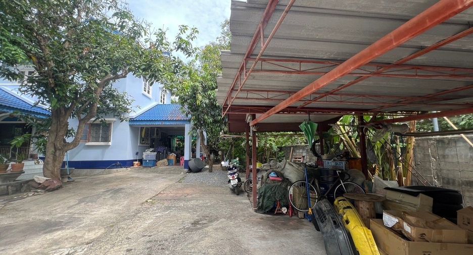 Haus zum Kauf mit 1 Zimmer in Phra Pradaeng, Samut Prakan