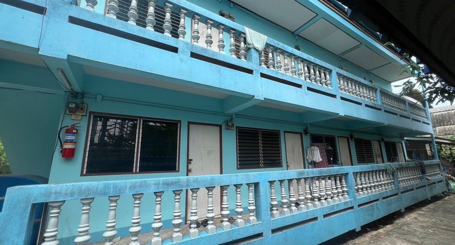Haus zum Kauf mit 1 Zimmer in Phra Pradaeng, Samut Prakan