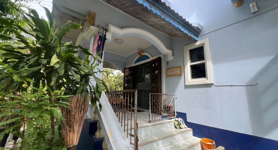 Haus zum Kauf mit 1 Zimmer in Phra Pradaeng, Samut Prakan