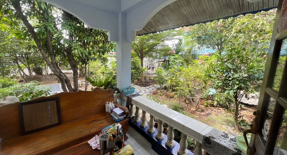 Haus zum Kauf mit 1 Zimmer in Phra Pradaeng, Samut Prakan